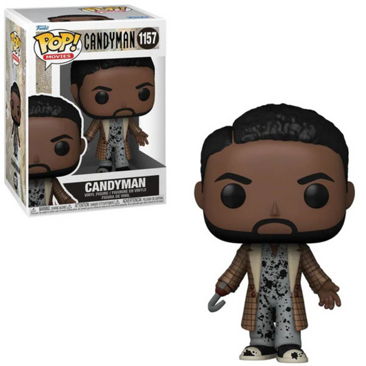 Funko Pop Horror Candyman Candyman 1157