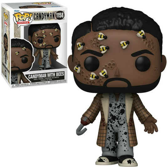 Funko Pop Horror Candyman Candyman with Bees 1158