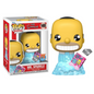 Funko Pop The Simpsons Mr. Sparkle 1465 PX Exclusive Diamond