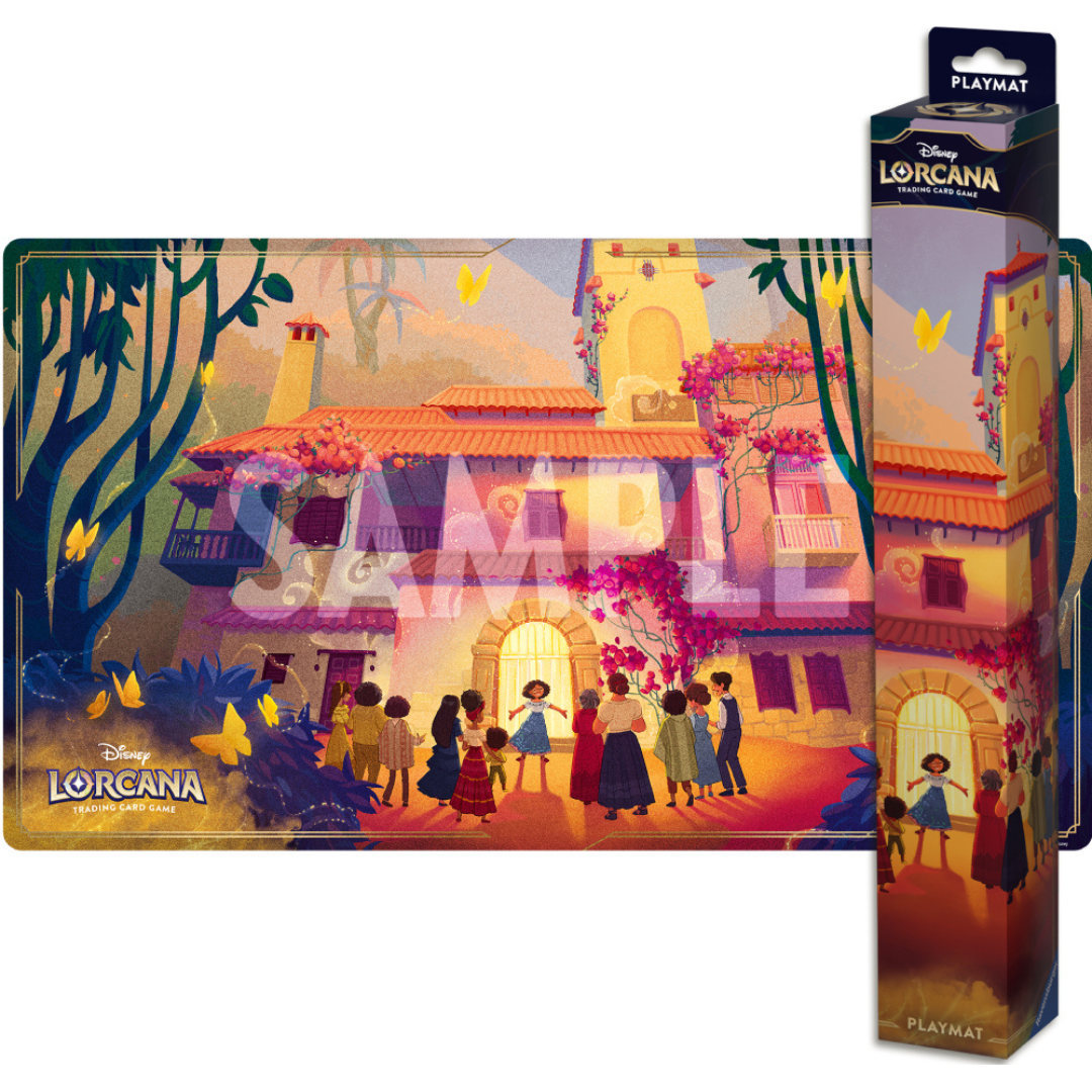 Disney Lorcana: Madrigal Playmat