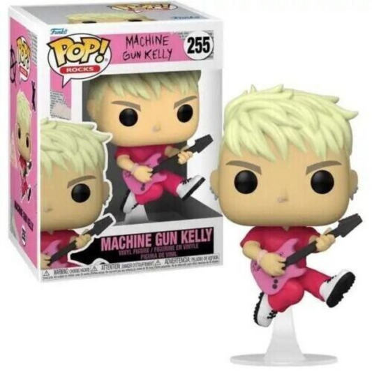 Funko Pop Music Machine Gun Kelly 255