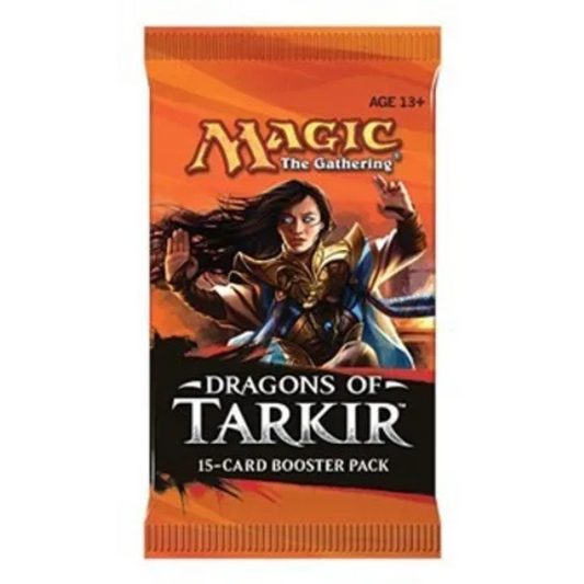 Magic: The Gathering - Dragons of Tarkir Booster Pack