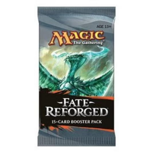 Magic: The Gathering - Fate Reforged Booster Pack