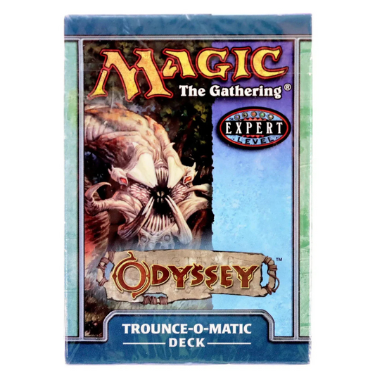 Magic: The Gathering Odyssey Trounce-O-Matic Deck Expert Level