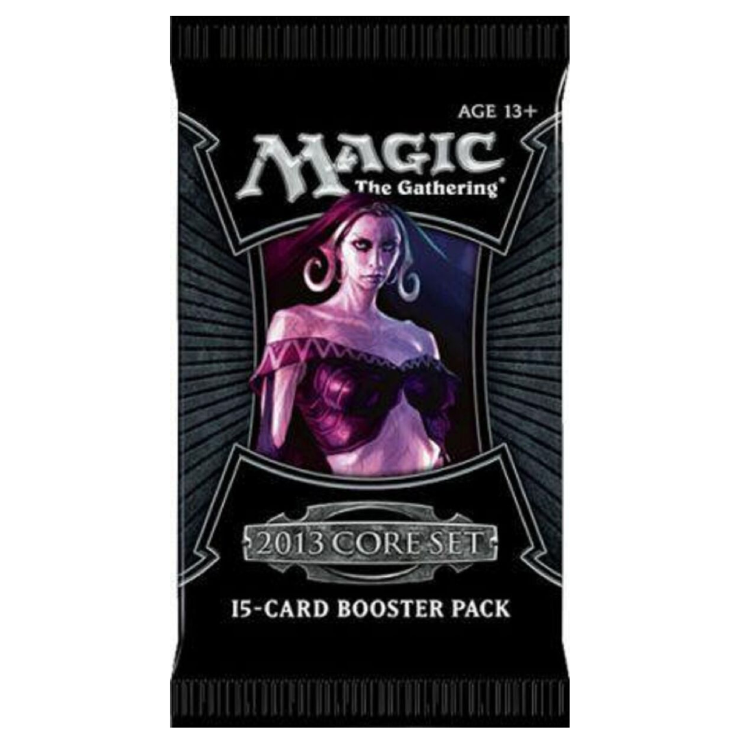 Magic: The Gathering - Core Set 2013 Booster Pack