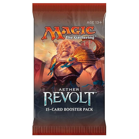 Magic: The Gathering - Aether Revolt Booster Pack