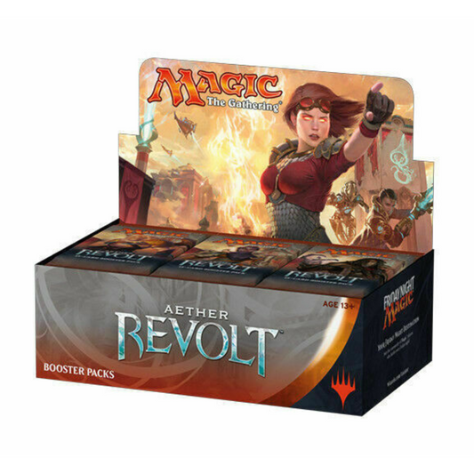 Magic: The Gathering - Revolt Booster Box