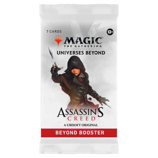 Magic: The Gathering Universes Beyond Assassin's Creed Booster Pack