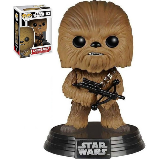 Funko Pop Star Wars Chewbacca 63