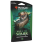 Magic: The Gathering War of the Sparks Green Theme Booster