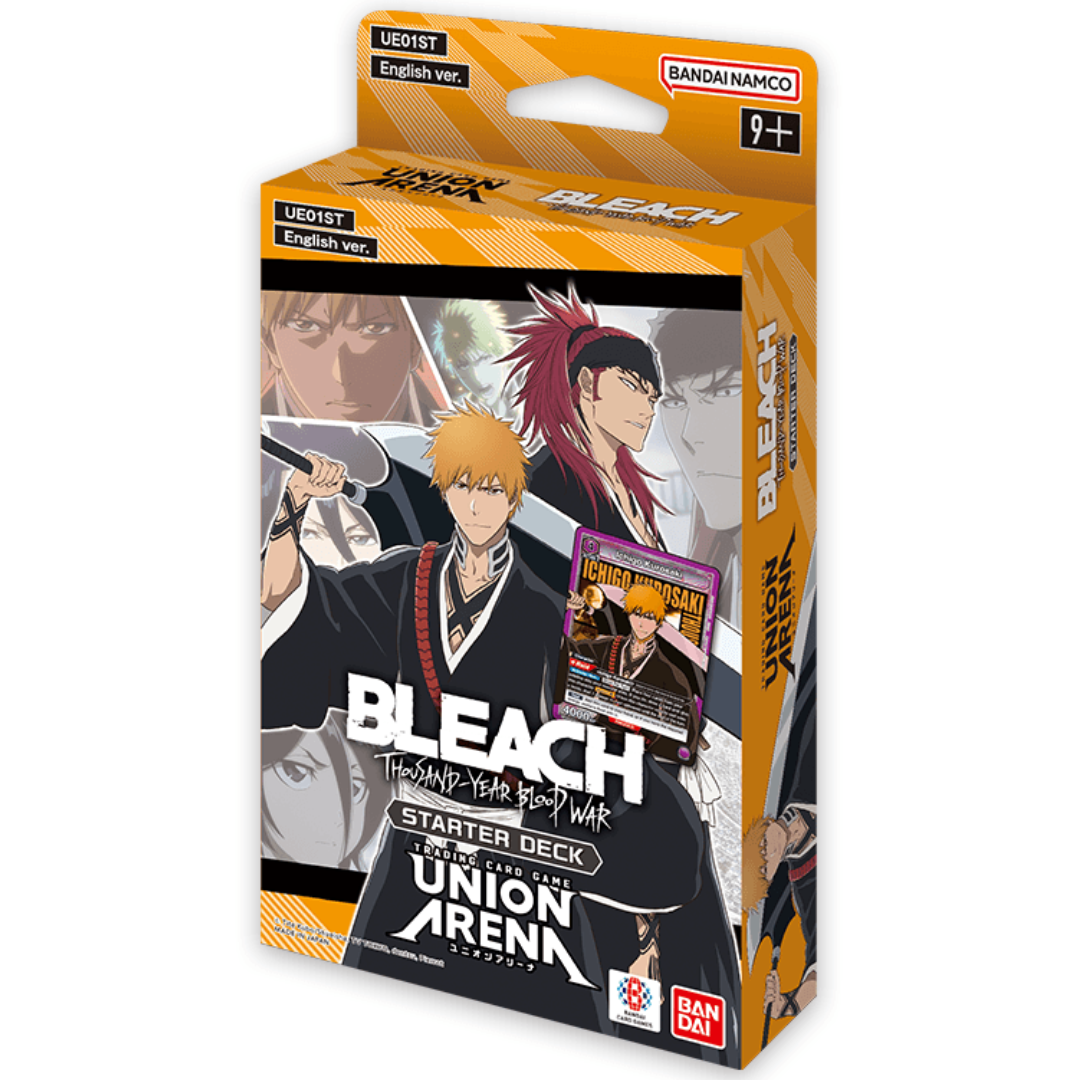 Union Arena - Bleach - Starter Deck