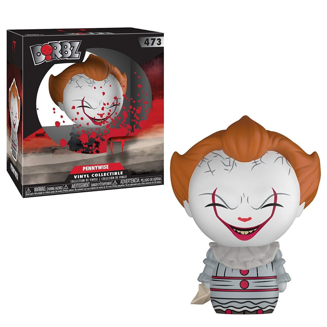 Dorbz Funko Horror It Pennywise 473