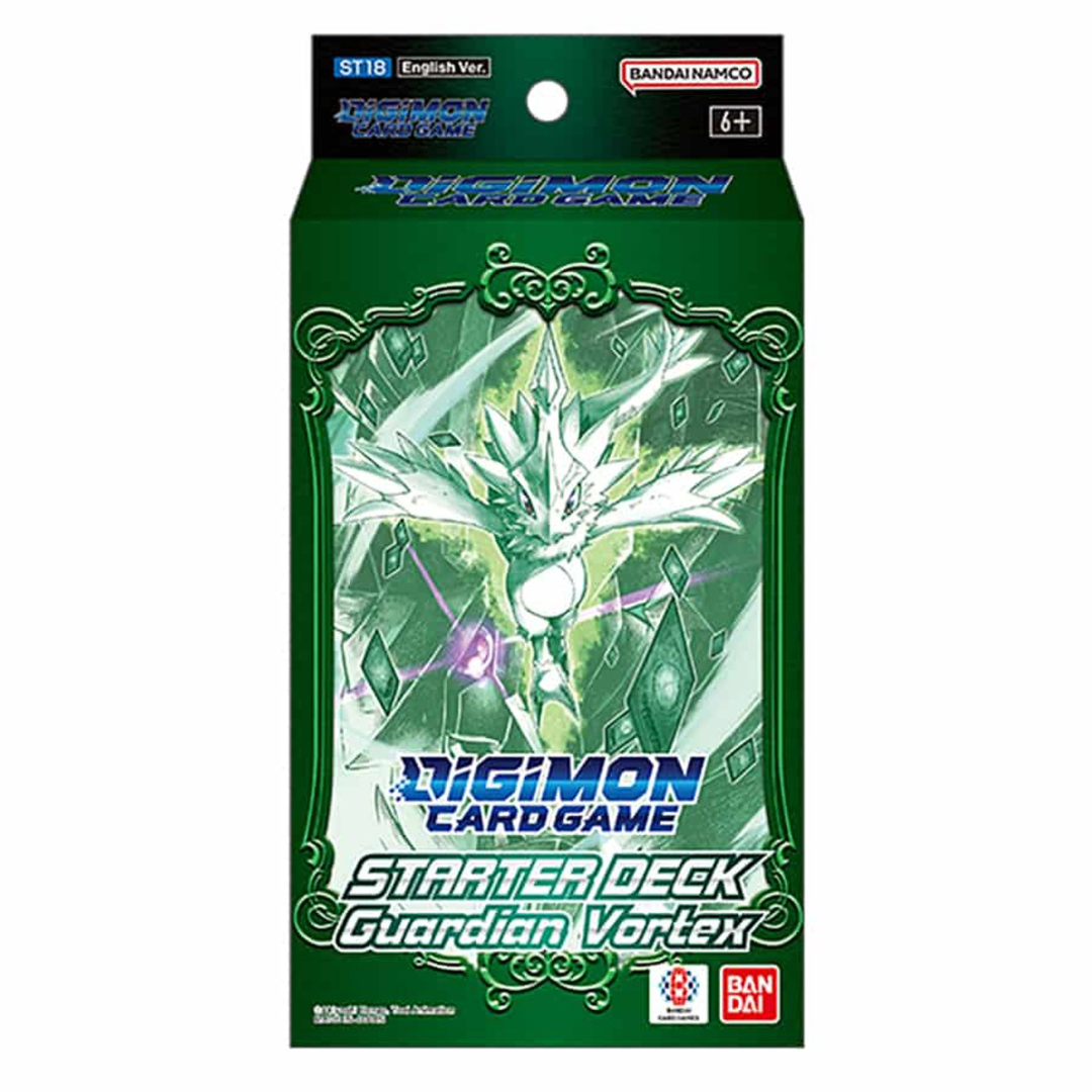 Digimon Starter Deck Guardian Vortex