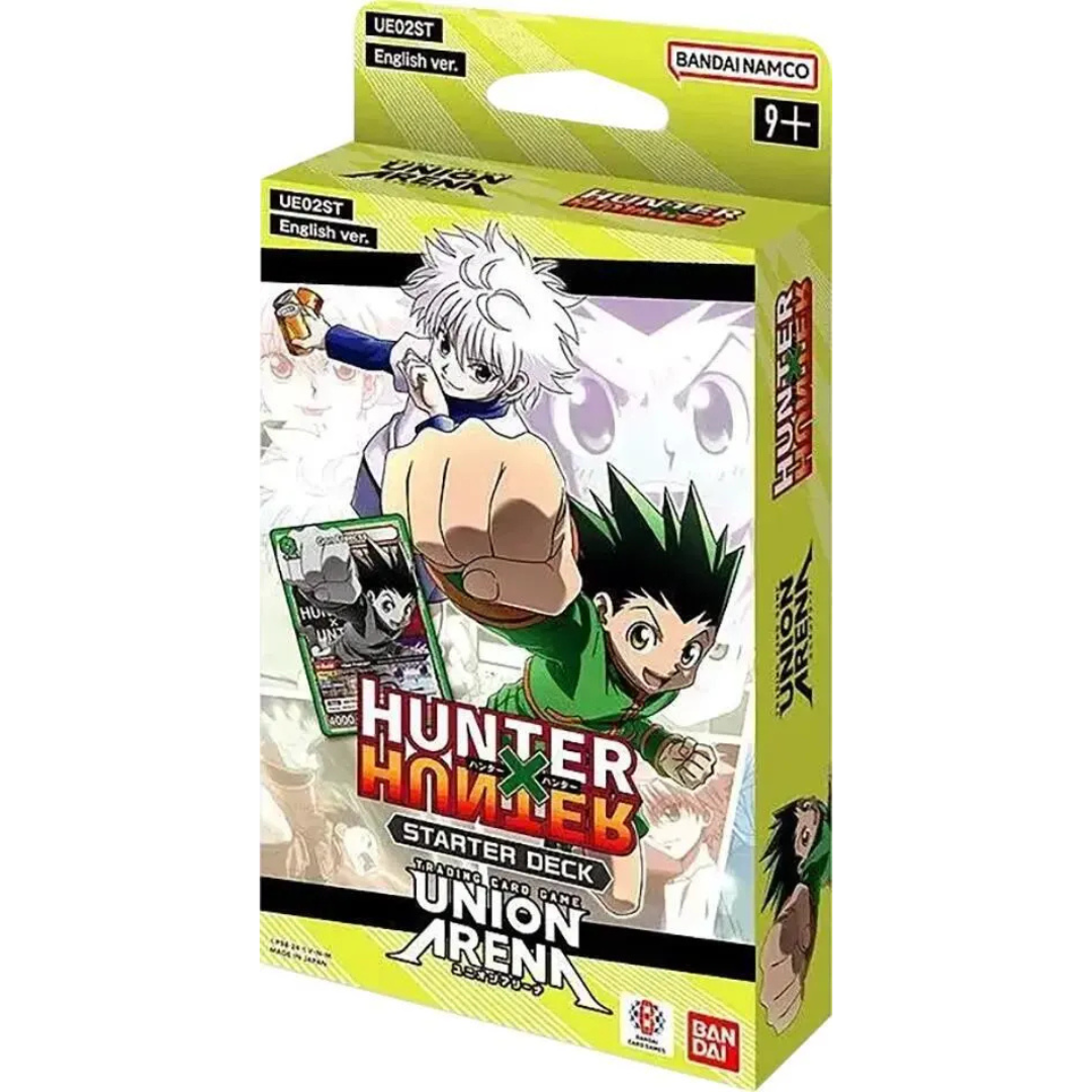 Union Arena - Hunter x Hunter - Starter Deck