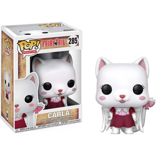 Funko Pop Anime Fairy Tail Carla 285