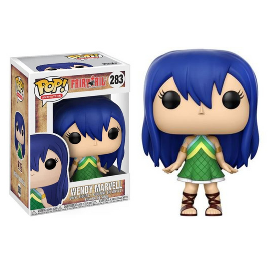 Funko Pop Anime Fairy Tail Wendy Marvell 283