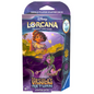 Disney Lorcana TCG: Ursula's Return: Starter Deck (Amber, Amethyst)