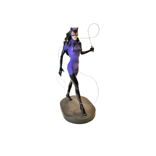 Warner Bros. Studio Store DC Catwoman Figurine From 1999