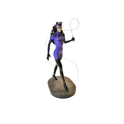 Warner Bros. Studio Store DC Catwoman Figurine From 1999