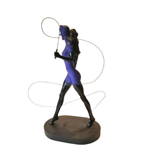 Warner Bros. Studio Store DC Catwoman Figurine From 1999