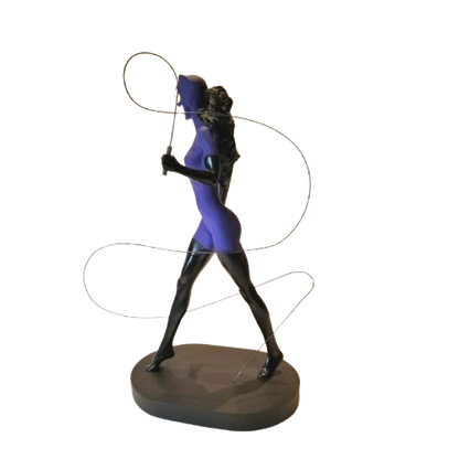 Warner Bros. Studio Store DC Catwoman Figurine From 1999