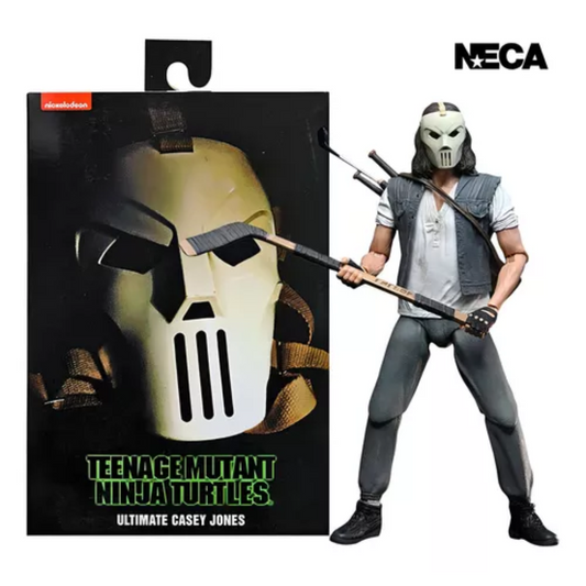 Teenage Mutant Ninja Turtles Neca Casey Jones 2021