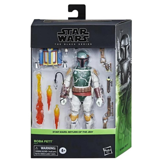 Star Wars Black Series Return of the Jedi Boba Fett 06