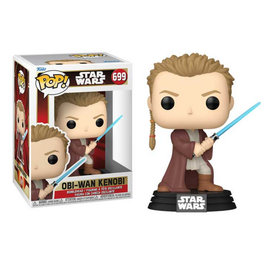 Funko Pop Star Wars Obi-Wan Kenobi 699