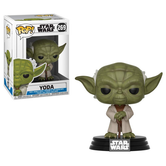 Funko Pop Star Wars Yoda 269