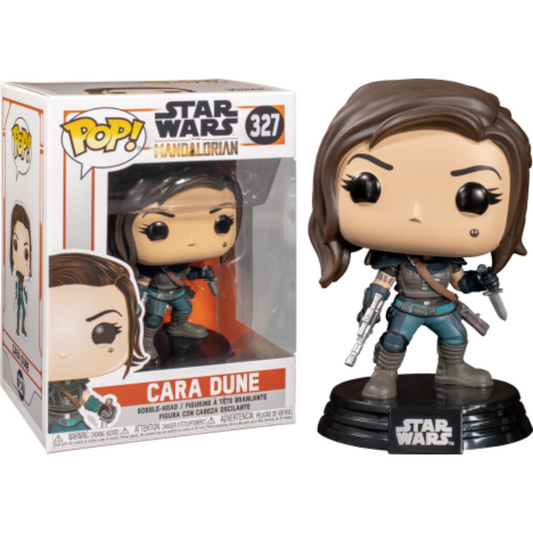 Funko Pop Star Wars Cara Dune 327