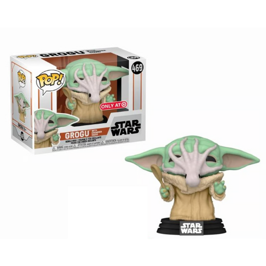 Funko Pop Star Wars Grogu 469 Target