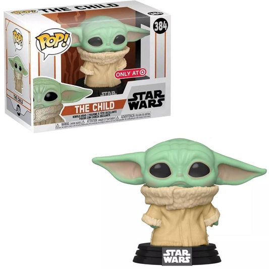 Funko Pop Star Wars The Child 384 Target