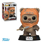 Funko Pop Star Wars Wicket 608