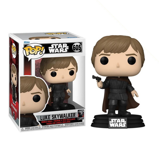 Funko Pop Star Wars Luke Skywalker 605