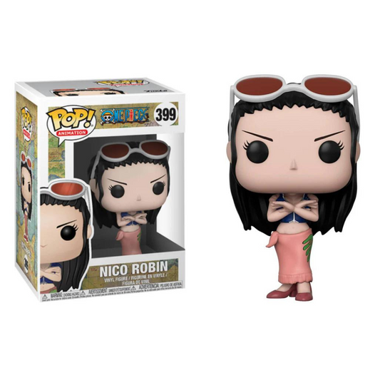 Funko Pop Anime One Piece Nico Robin 399