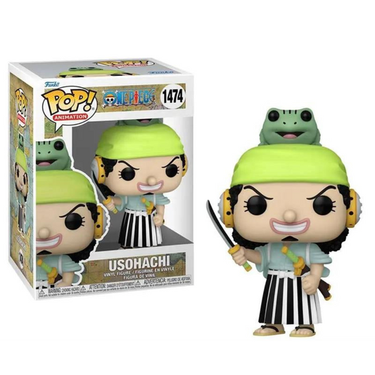 Funko Pop Anime One Piece Usohachi 1474