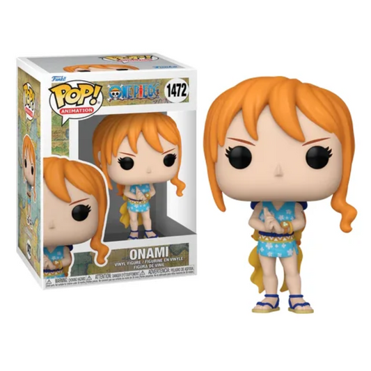 Funko Pop Anime One Piece Onami 1472