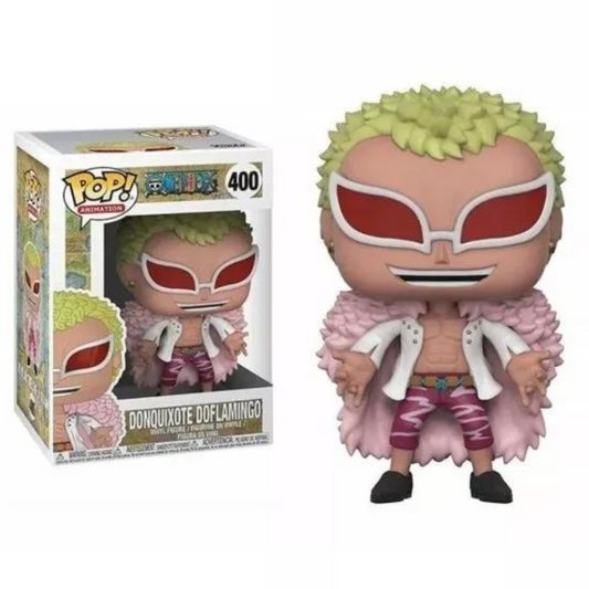 Funko Pop Anime One Piece Donquixote Doflamingo 400