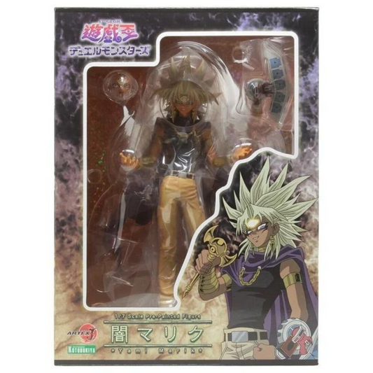 Kotobukiya Yu-Gi-Oh: Yami Marik Artfx J Statue