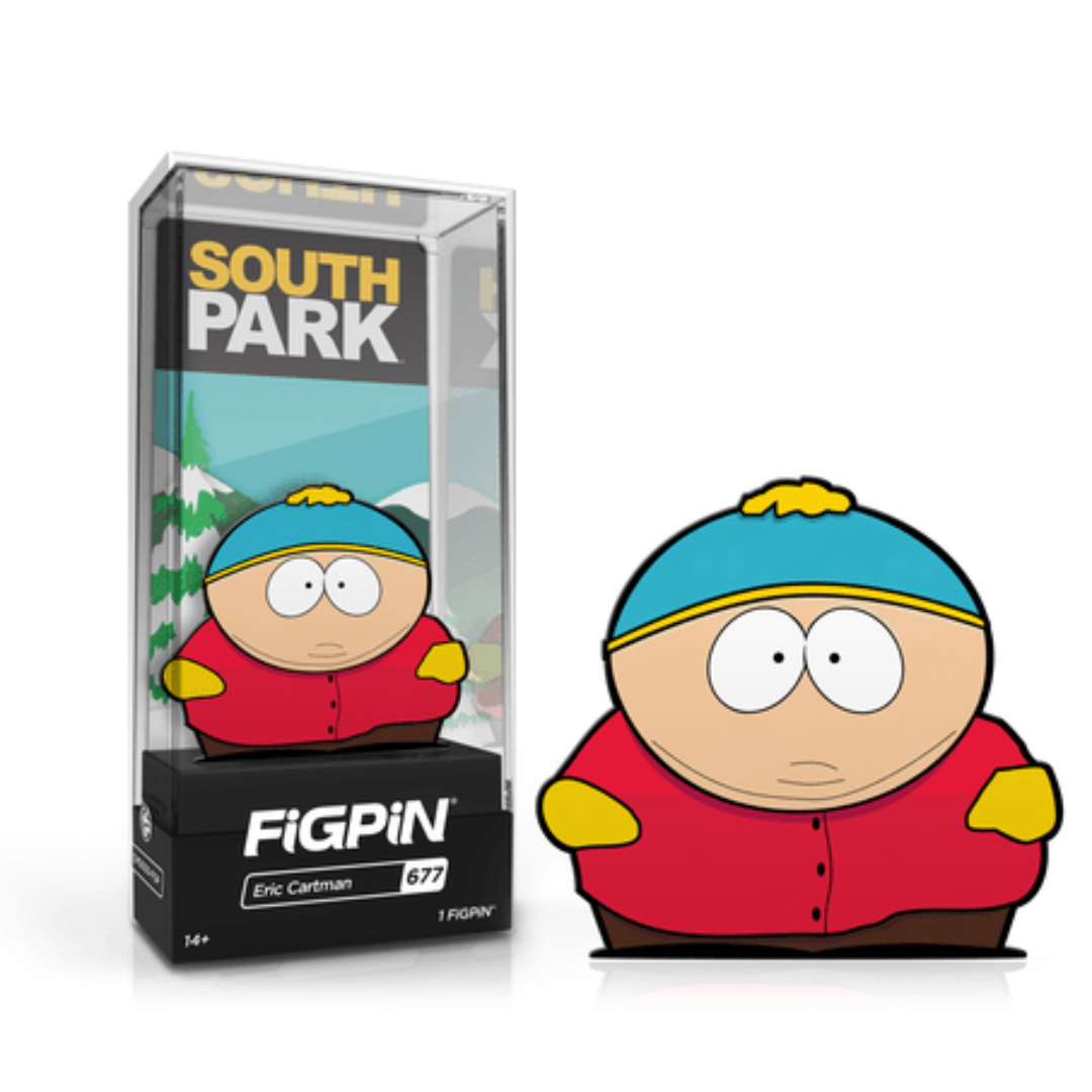 Figpin South Park Eric Cartman 677