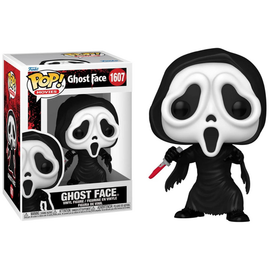 Funko Pop Horror Ghost Face Ghost Face 1607