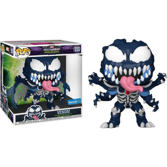 Funko Pop Jumbo Marvel Venom 998 Walmart Exclusive