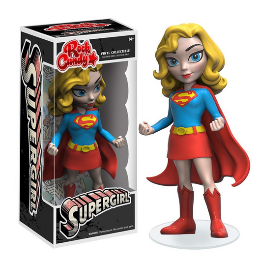 Funko Rock Candy: DC Supergirl