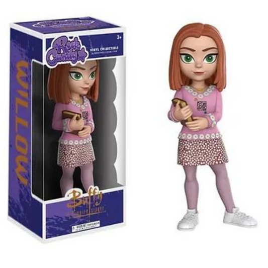 Funko Rock Candy: Buffy The Vampire Slayer Willow