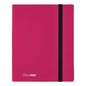 Ultra Pro: Pro-Binder 9 Pocket: Eclipse Hot Pink