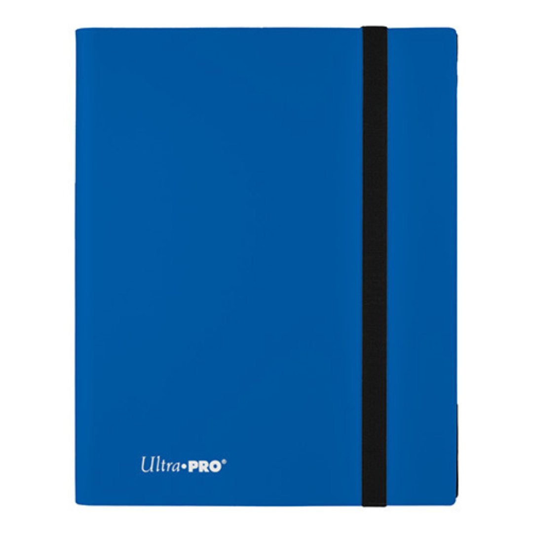 Ultra Pro: Pro-Binder 9 Pocket: Eclipse Pacific Blue