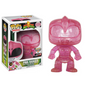 Funko Pop Power Rangers Pink Ranger 409 Gamestop Exclusive Morphing