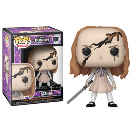 Funko Pop Funko Fusion M3gan 1001