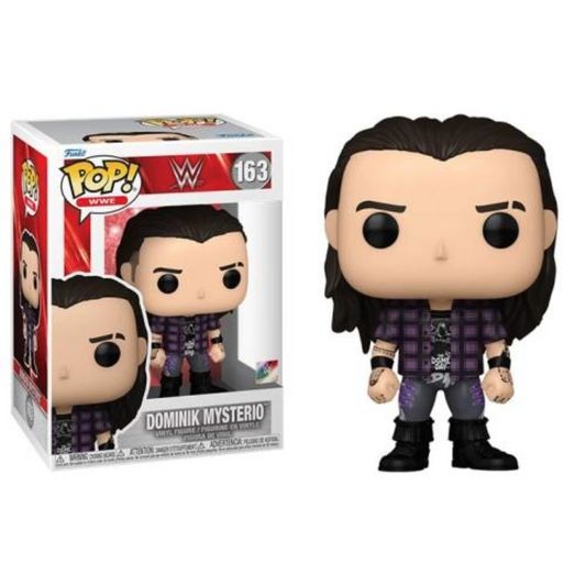 Funko Pop WWE Dominik Mysterio 163