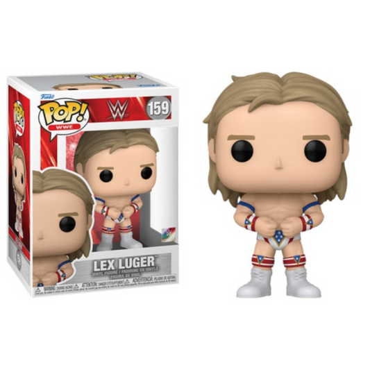 Funko Pop WWE Lex Luger 159